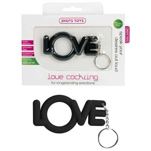 LOVE COCKRING, annmarie.pl
