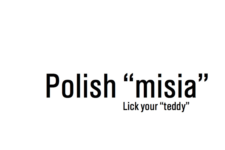 Borys Makary, "Polish misia"